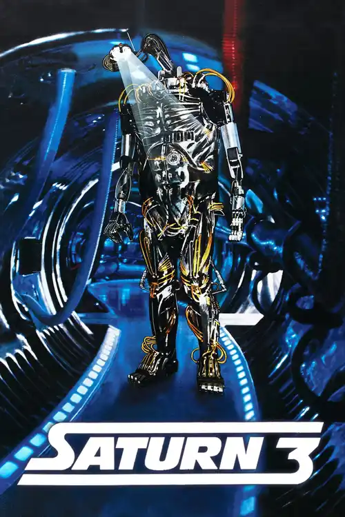 saturn 3 1980