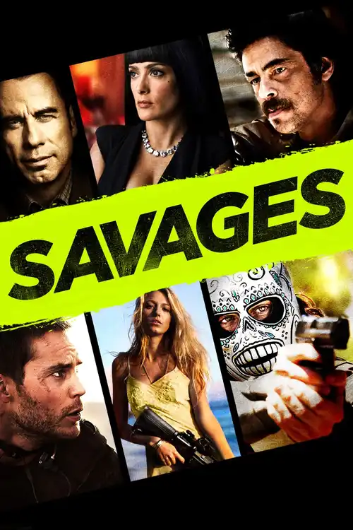 savages 2012