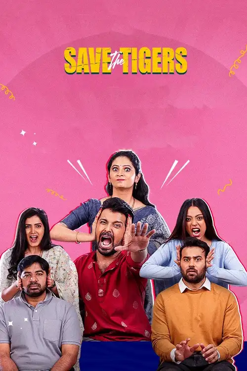 Download Save the Tigers (Season 1 – 2) Hindi Disney+ Hotstar Complete Web Series 480p | 720p | 1080p WEB DL 7 save the tigers season 1