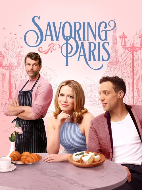 savoring paris 2024
