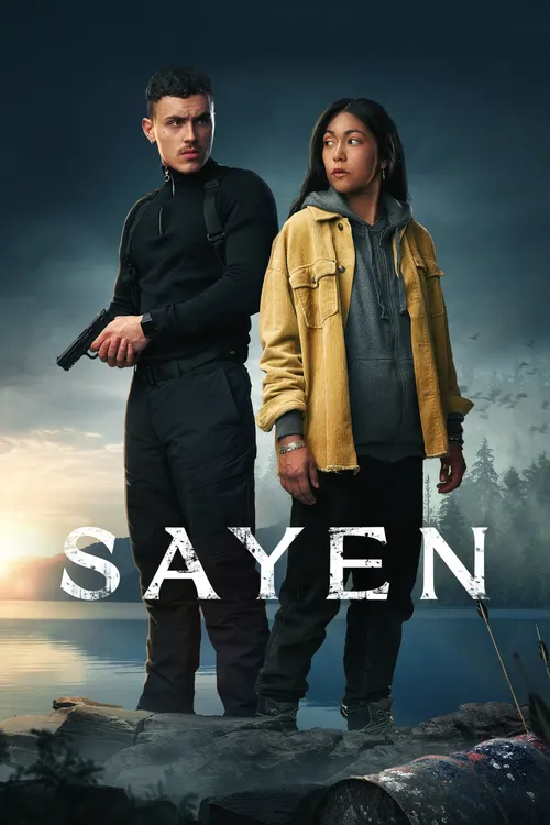 sayen amazon original 2023