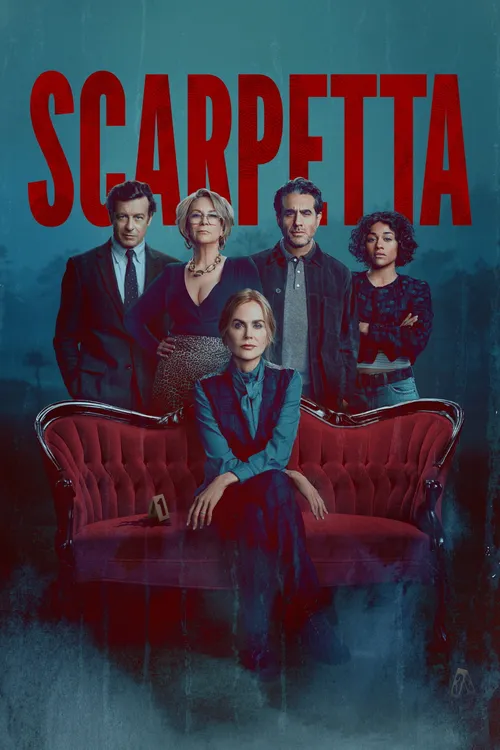 Download Scarpetta (2026) Season 1 Dual Audio {Hindi English} Complete Amazon Original WEB Series 480p | 720p | 1080p WEB DL 14 scarpetta 2026