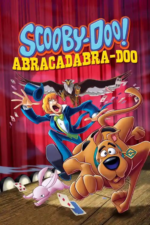 scooby doo abracadabra doo 2010