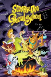 scooby doo and the ghoul school 1988