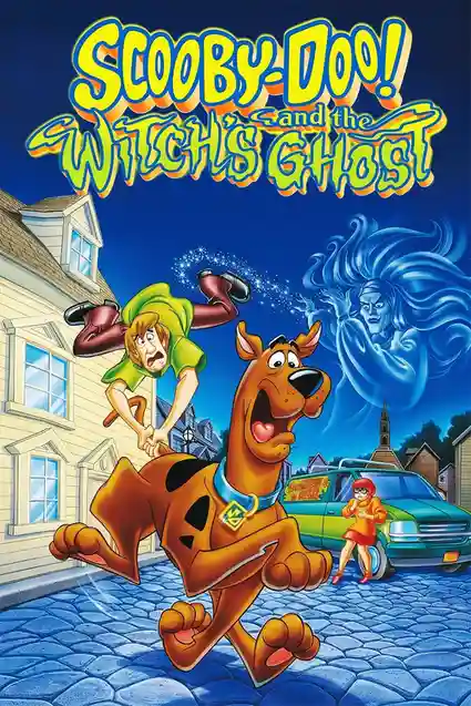 scooby doo and the witch s ghost 1999