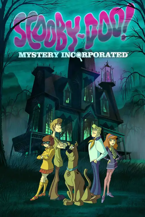 Download Scooby Doo! Mystery Incorporated (Season 1) Complete Dual Audio {Hindi English} Series 480p | 720p WEB DL 9 scooby doo mystery incorporated season 1