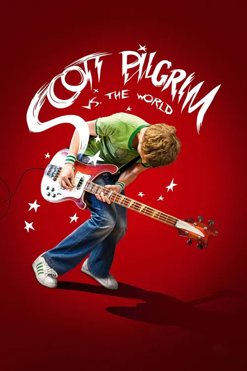 scott pilgrim vs. the world 2010