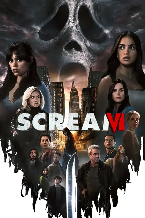 scream vi 2023