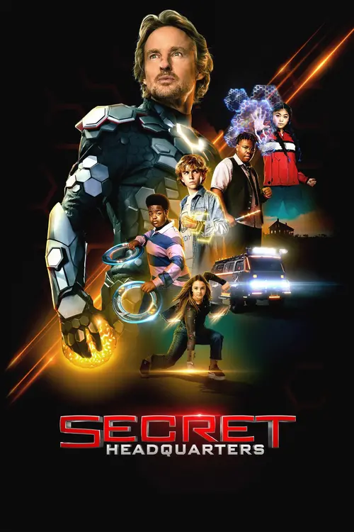 secret headquarters 2022