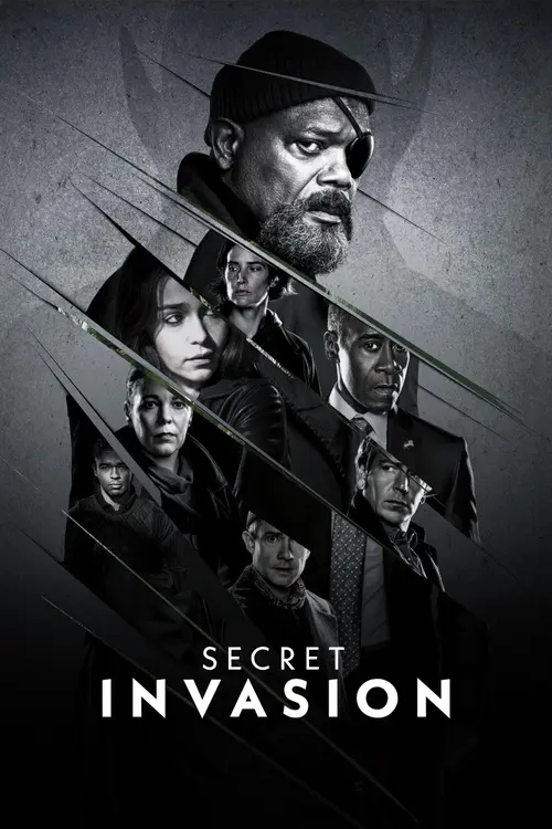 secret invasion 2023