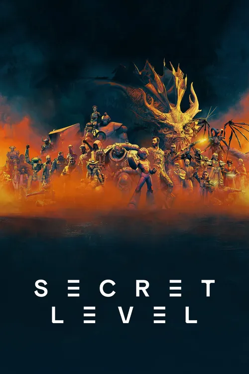 secret level 2024