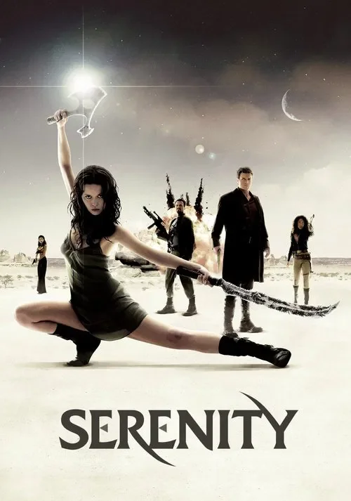 serenity 2005