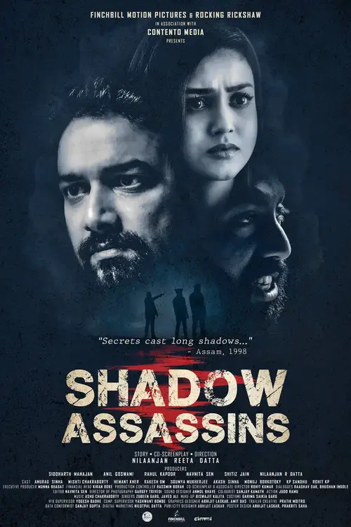 shadow assassins 2022