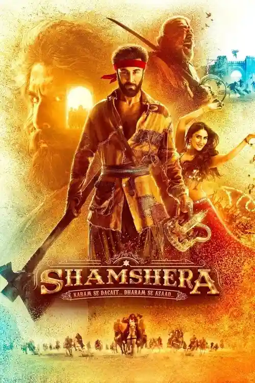 shamshera 2022