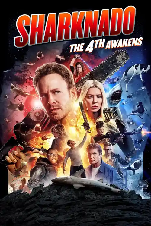 sharknado 4 the 4th awakens 2016