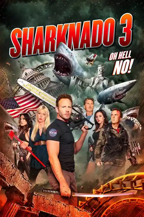 sharknado 6 the last sharknado 2018
