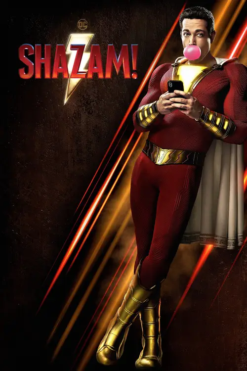 shazam 2019