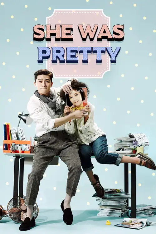 Download She Was Pretty (Season 1) Hindi Dubbed Complete K Drama Series 480p | 720p WEB DL 18 she was pretty season 1