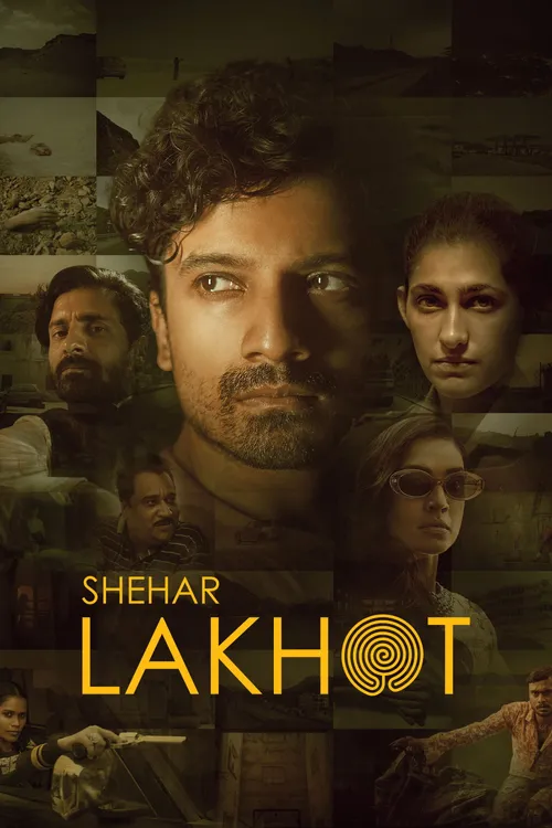 Download Shehar Lakhot (Season 1) Hindi ORG. DD5.1 Amazon Prime Series 480p | 720p | 1080p WEB DL 12 shehar lakhot season 1