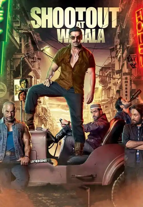 shootout at wadala 2013