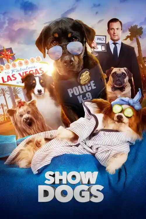 show dogs 2018