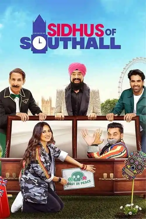 sidhus of southall 2023
