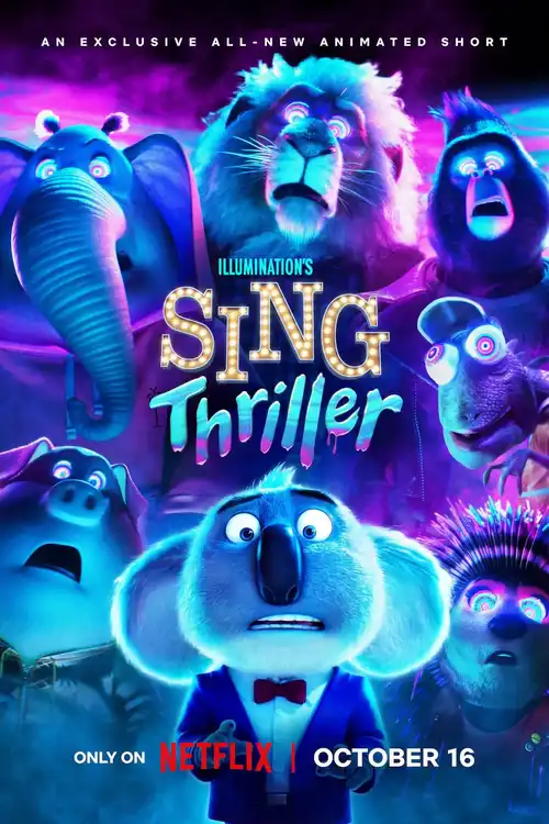 sing thriller 2024