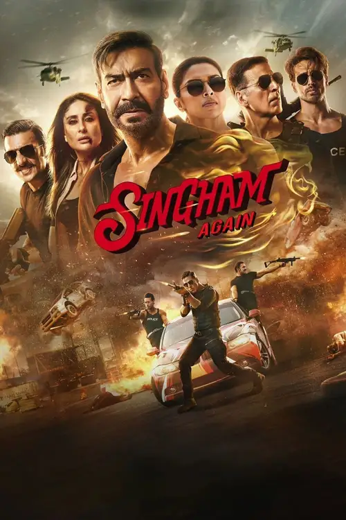 singham again 2024