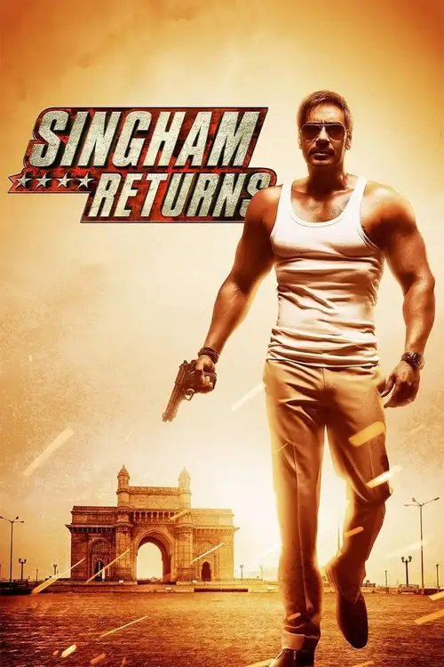 singham returns 2014