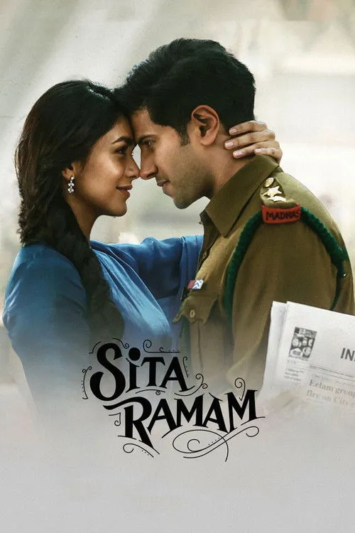 sita ramam 2022
