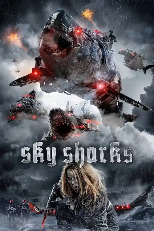 sky sharks 2022