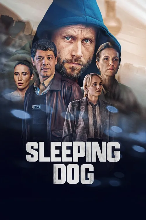 sleeping dog netflix original 2023