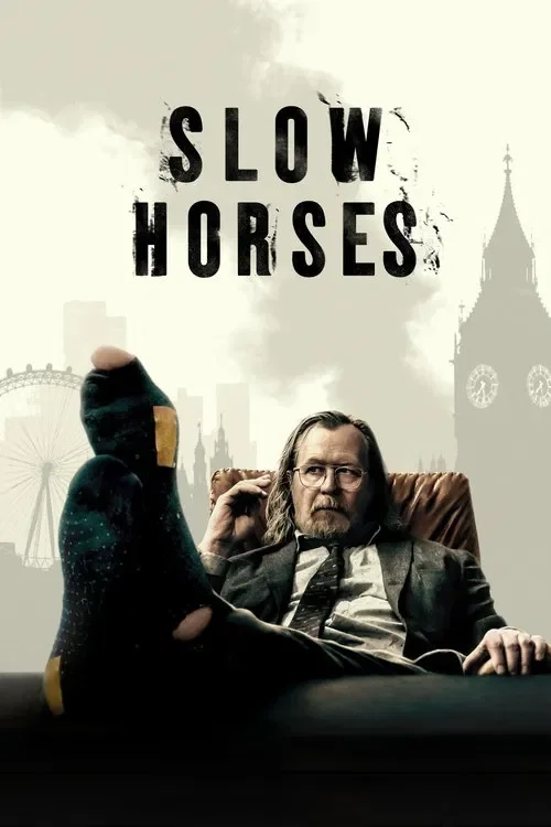 slow horses season 1