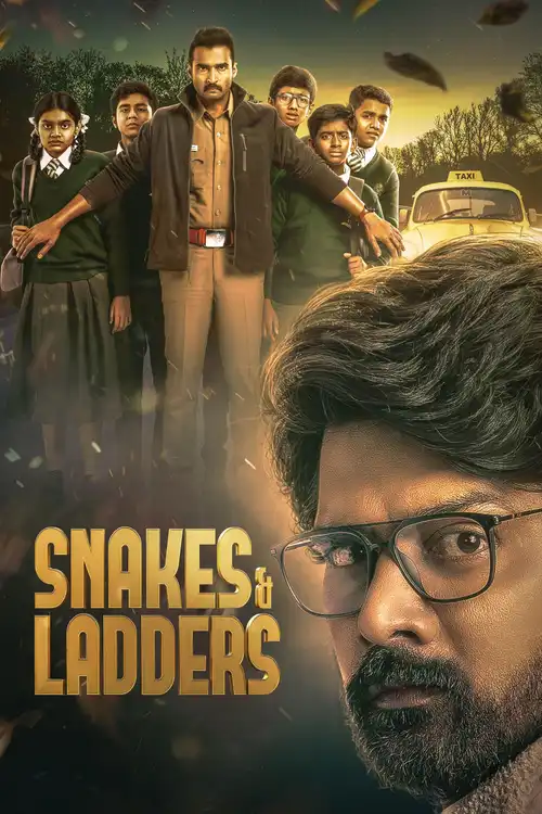Download Snakes and Ladders (Season 1) Dual Audio {Hindi DD5.1 + Tamil} AMZN WEB DL Complete Web Series 480p | 720p | 1080p 17 snakes and ladders season 1