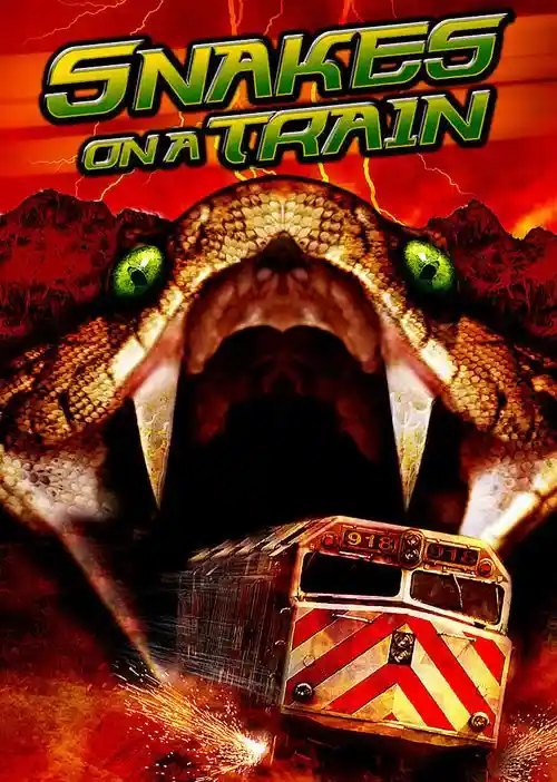snakes on a train 2006