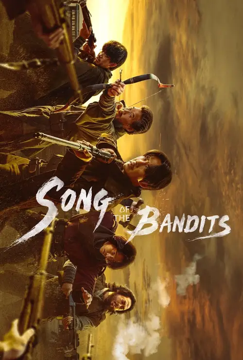 Download Song Of The Bandits – Netflix Original (2023) Season 1 Complete Multi Audio {Hindi English Korean} 480p | 720p | 1080p WEB DL 8 song of the bandits netflix original 2023
