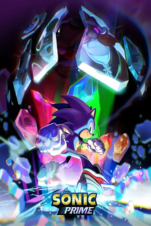 sonic prime netflix original season 1
