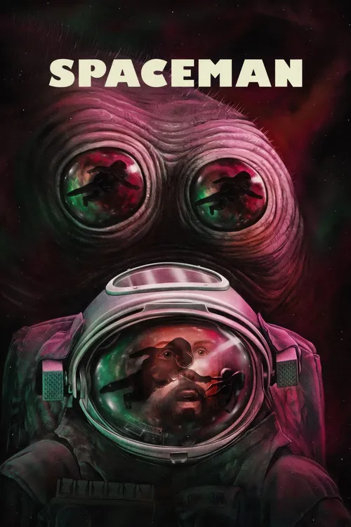 spaceman 2024