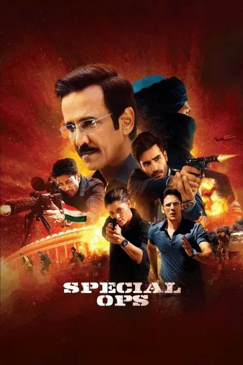 special ops season 1