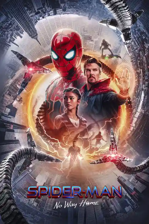 spider man no way home imax version 2022