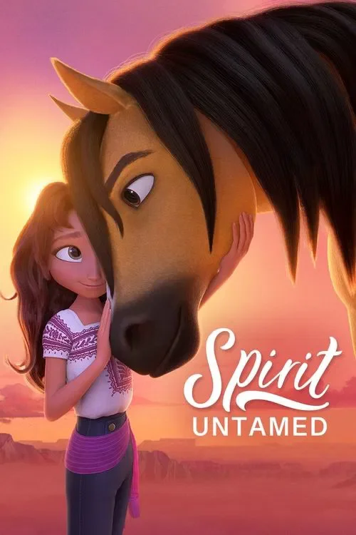 spirit untamed 2021