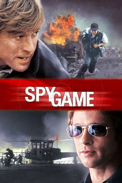 spy game 2001