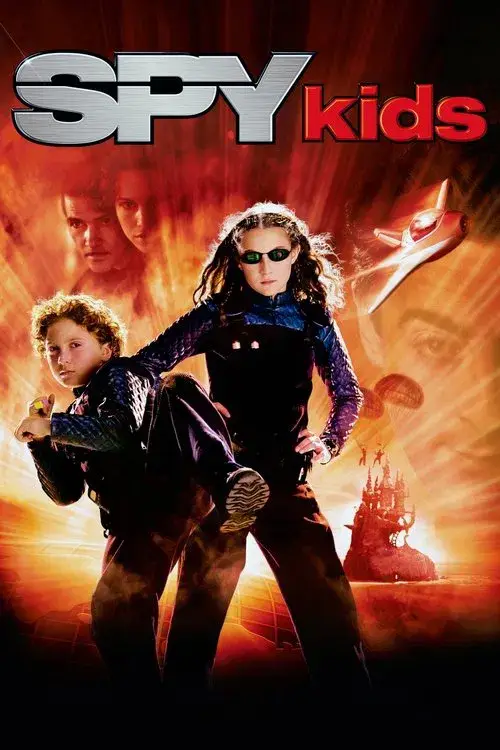spy kids 2001