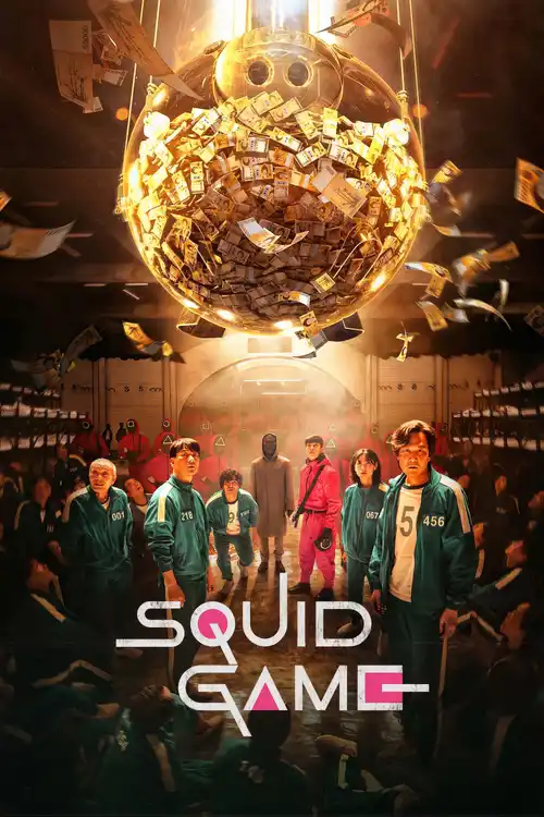 Download Squid Game – Season 2 (2024) Multi Audio {Hindi English Korean} NetFlix Original WEB Series – 480p | 720p | 1080p WEB DL 2 squid game season 2 2024