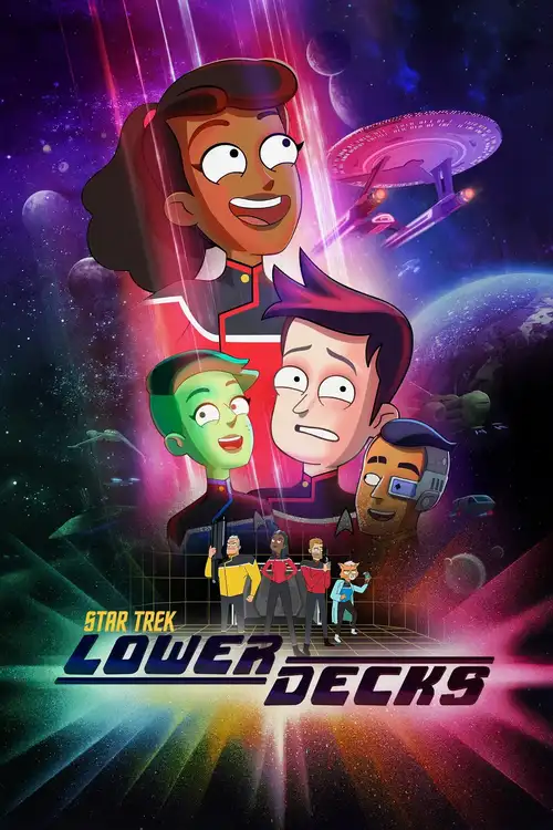 star trek lower decks season 1
