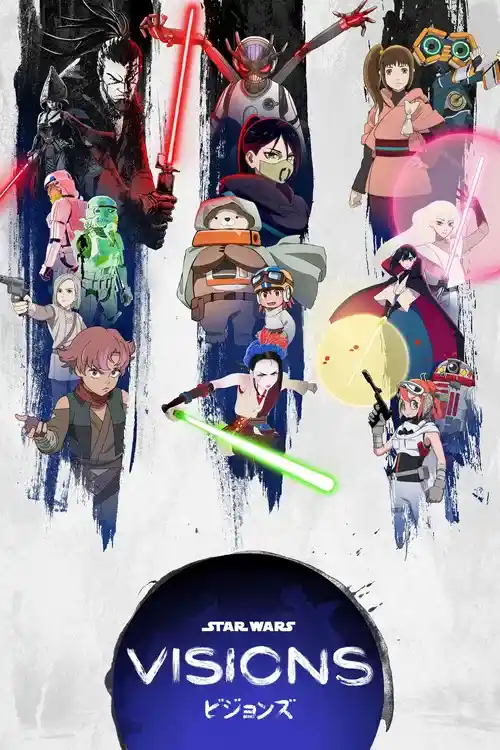 star wars visions season 1