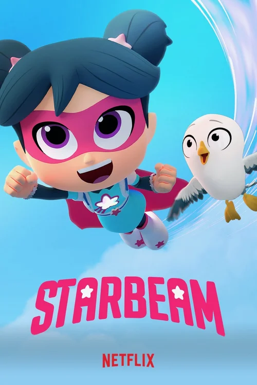 Download StarBeam (Season 4) Hindi Dubbed Complete Netflix Original WEB Series 480p | 720p HDRip 18 starbeam season 4