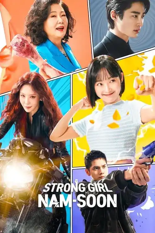 strong girl nam soon 2023
