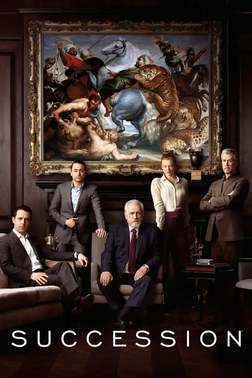 Download Succession (Season 1 – 4) Complete Dual Audio {Hindi English} HBO Max Series 480p | 720p | 1080p BluRay 18 succession season 1