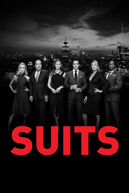 Download Suits (Season 1 – 9 Complete Series) Dual Audio {Hindi English} JioCinema 480p | 720p 1080p WEB DL 16 suits season 1